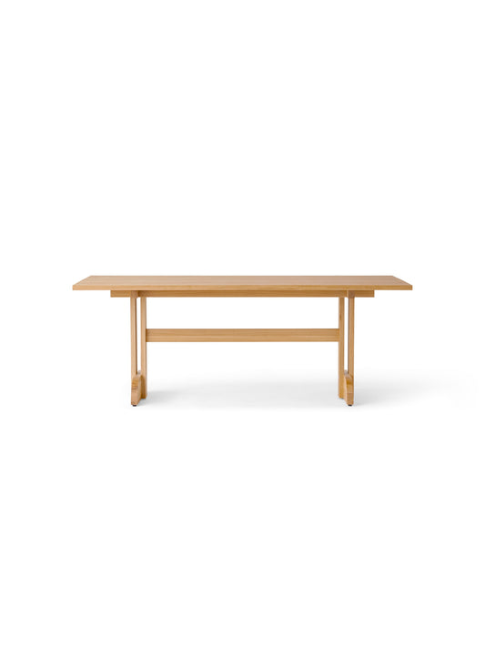 Puffin Dining Table by Audo Copenhagen