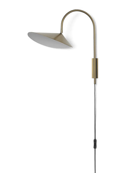 Arum Swivel Wall Lamp by Ferm Living