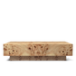 Burl Coffee Table - Natural, by ferm Living