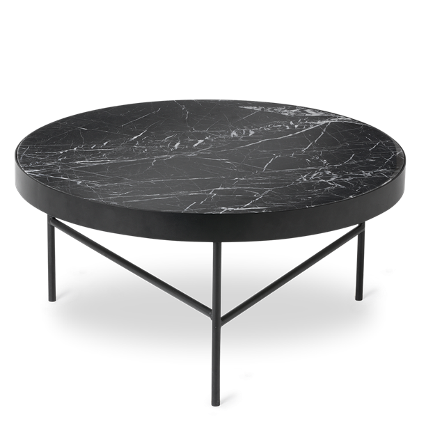 Marble Coffee Table by fermLIVING