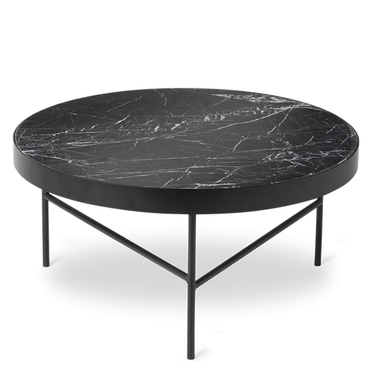 Marble Coffee Table by fermLIVING
