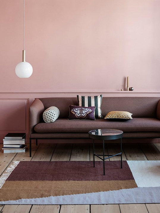 Marble Coffee Table by fermLIVING