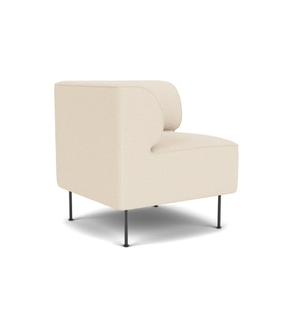 Eave Dining Sofa, Corner Module by Audo Copenhagen