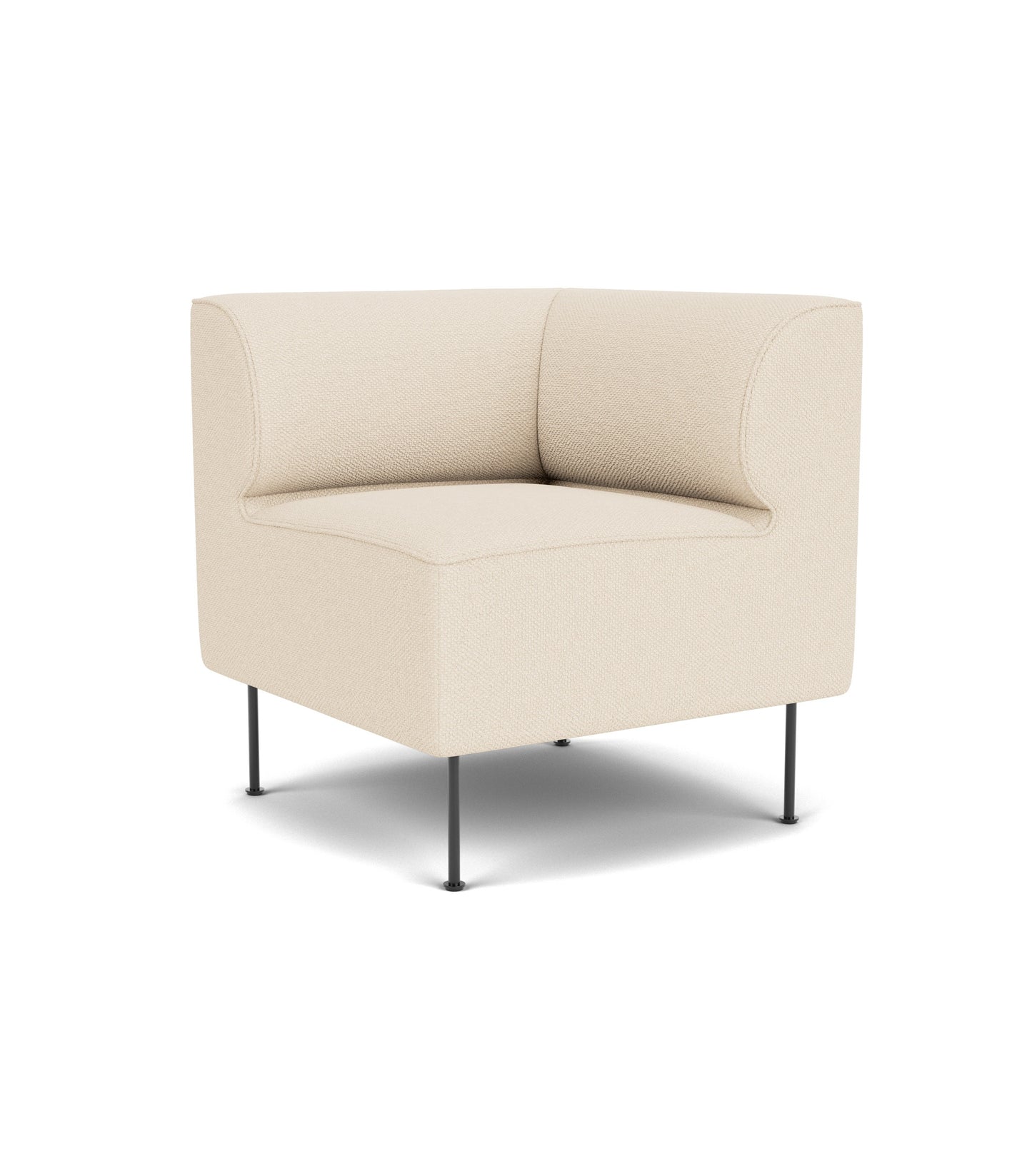 Eave Dining Sofa, Corner Module by Audo Copenhagen