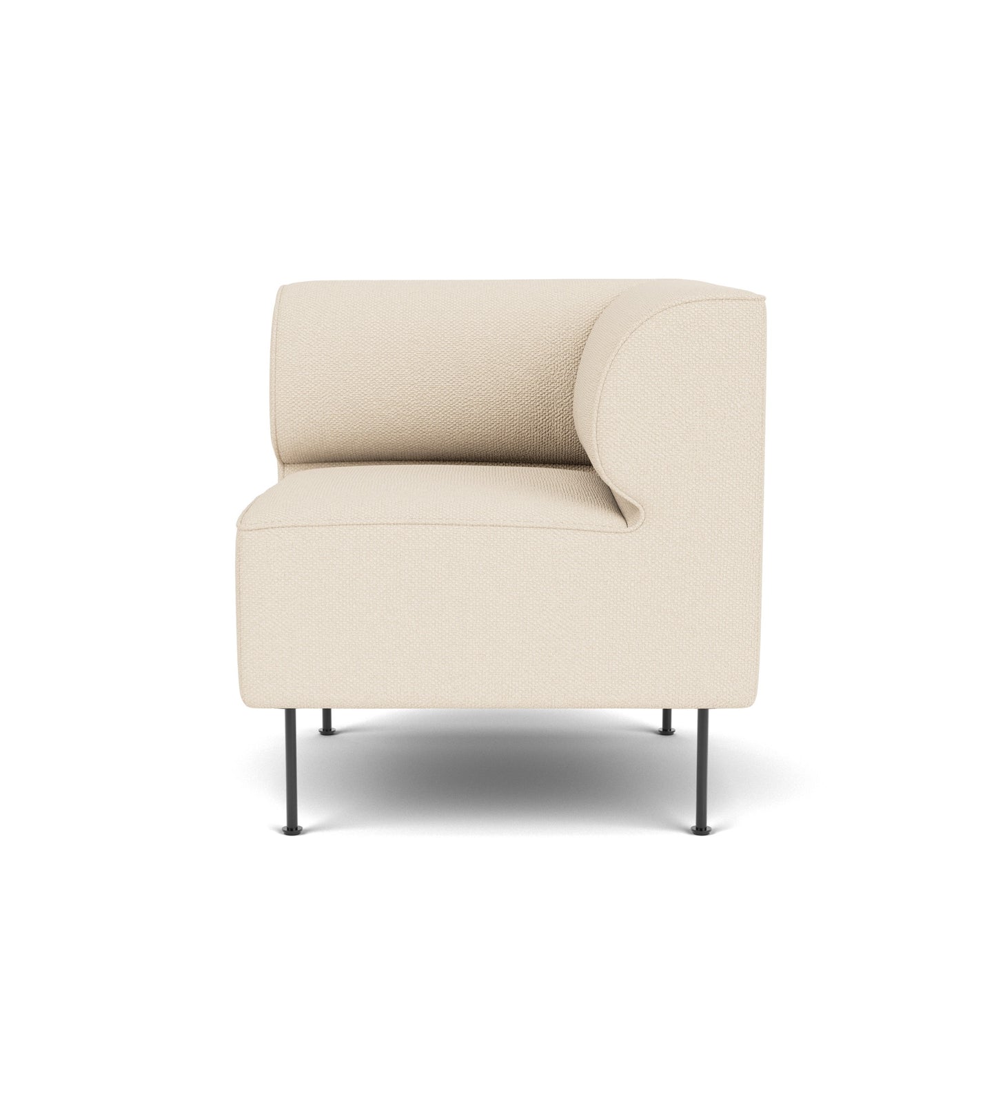 Eave Dining Sofa, Corner Module by Audo Copenhagen