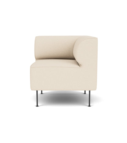 Eave Dining Sofa, Corner Module by Audo Copenhagen
