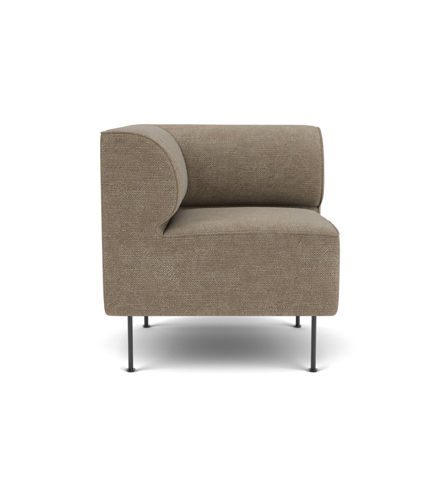 Eave Dining Sofa, Corner Module by Audo Copenhagen