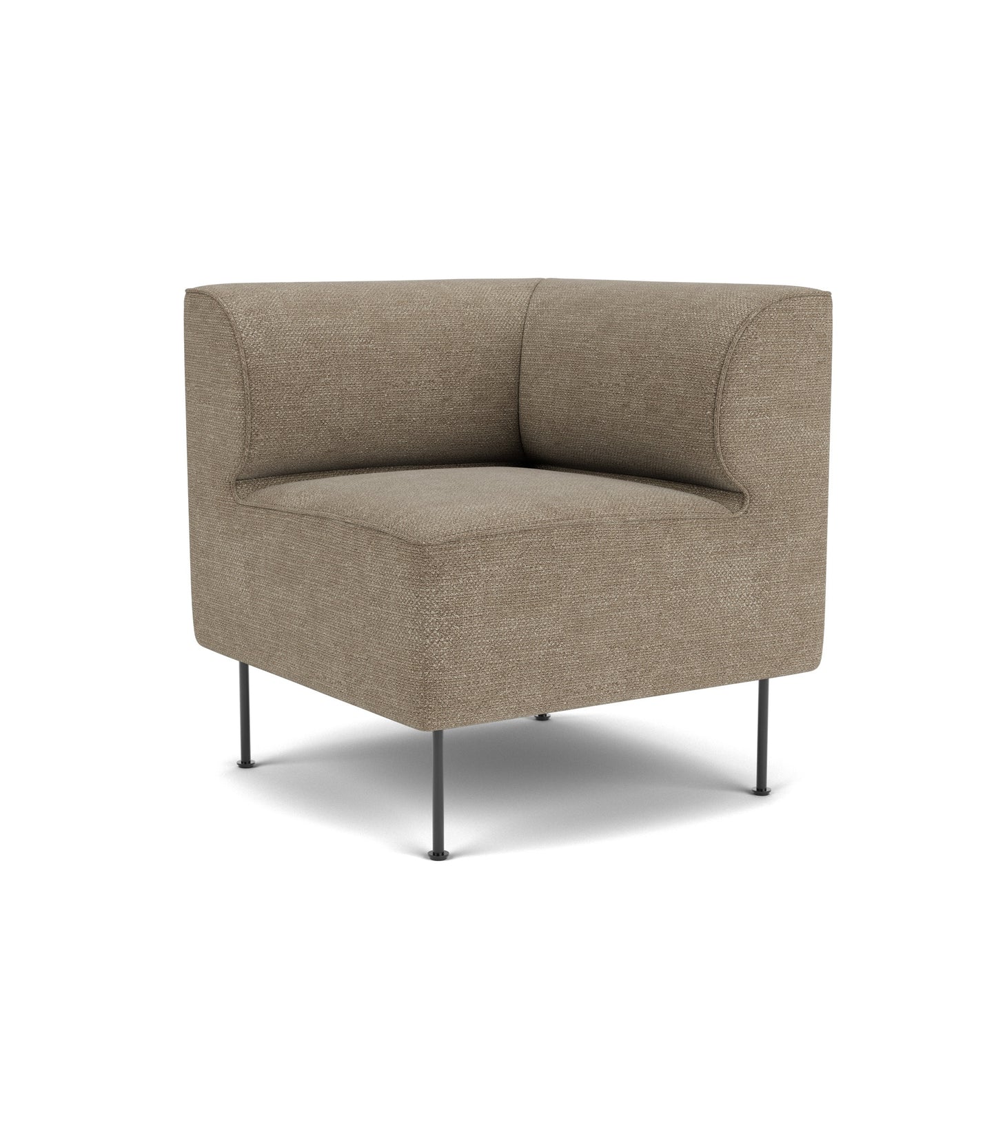 Eave Dining Sofa, Corner Module by Audo Copenhagen