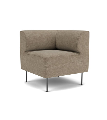 Eave Dining Sofa, Corner Module by Audo Copenhagen