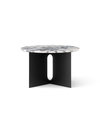Androgyne Side Table Ø630 by Audo Copenhagen