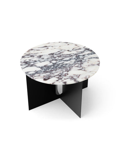 Androgyne Side Table Ø630 by Audo Copenhagen