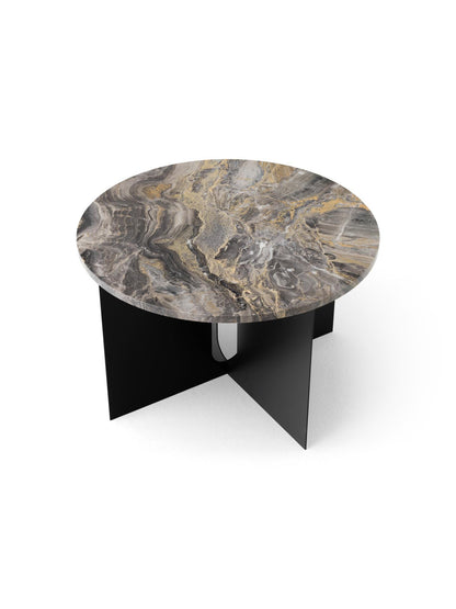 Androgyne Side Table Ø630 by Audo Copenhagen
