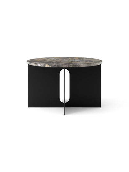 Androgyne Side Table Ø630 by Audo Copenhagen