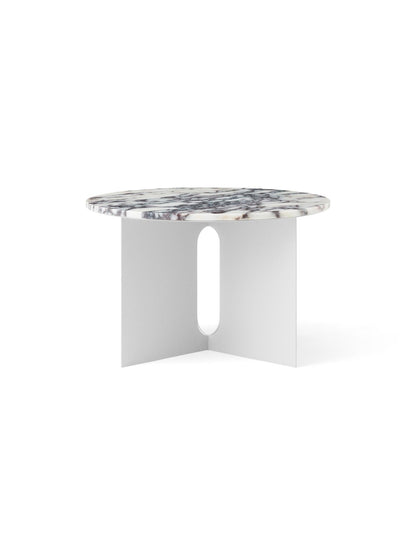 Androgyne Side Table Ø630 by Audo Copenhagen