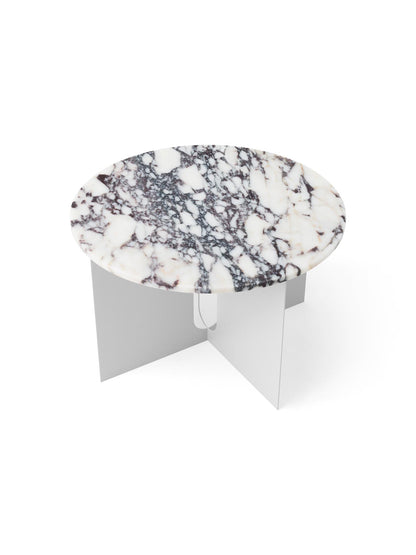Androgyne Side Table Ø630 by Audo Copenhagen
