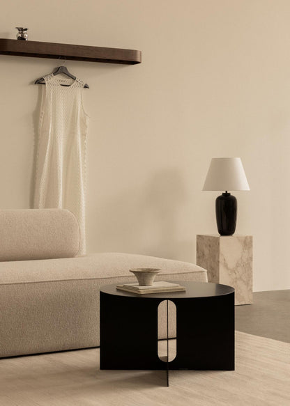 Androgyne Side Table Ø630 by Audo Copenhagen