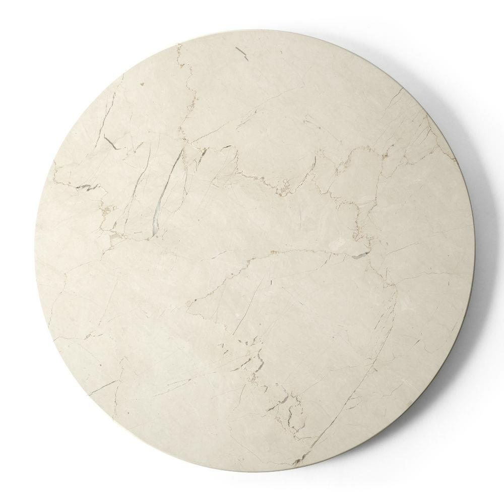 Androgyne Side Table Ø420, Table Top by Audo Copenhagen