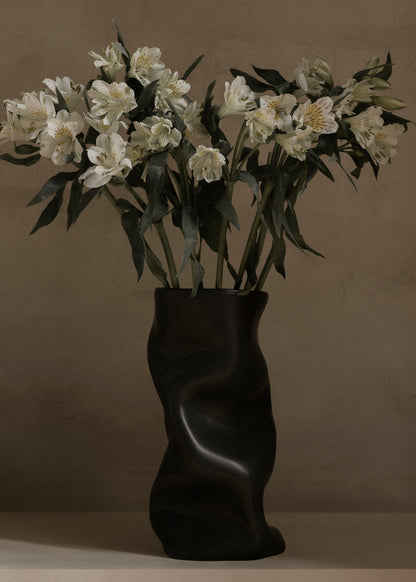 Collapse Vase by Sofia Tufvasson for Audo Copenhagen
