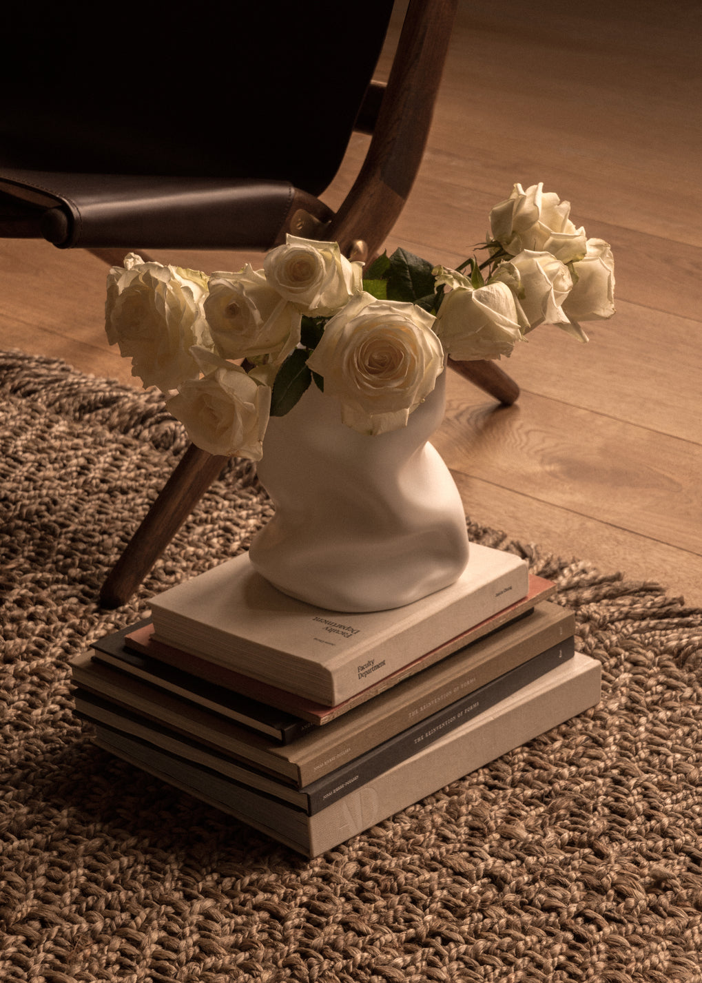 Collapse Vase by Sofia Tufvasson for Audo Copenhagen