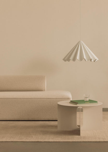 Androgyne Side Table Ø630 by Audo Copenhagen