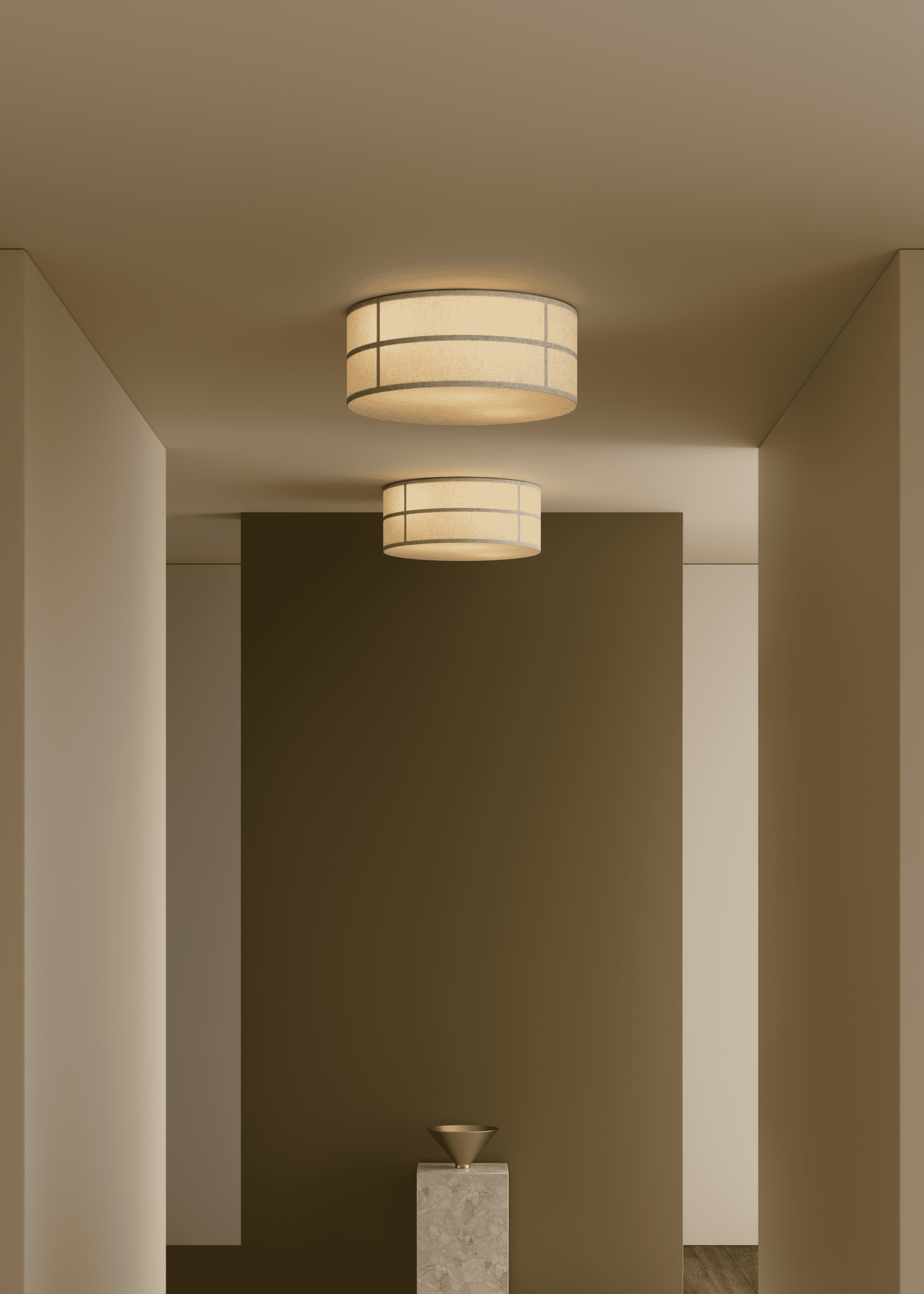 Hashira Ceiling Lamp by Audo Copenhagen