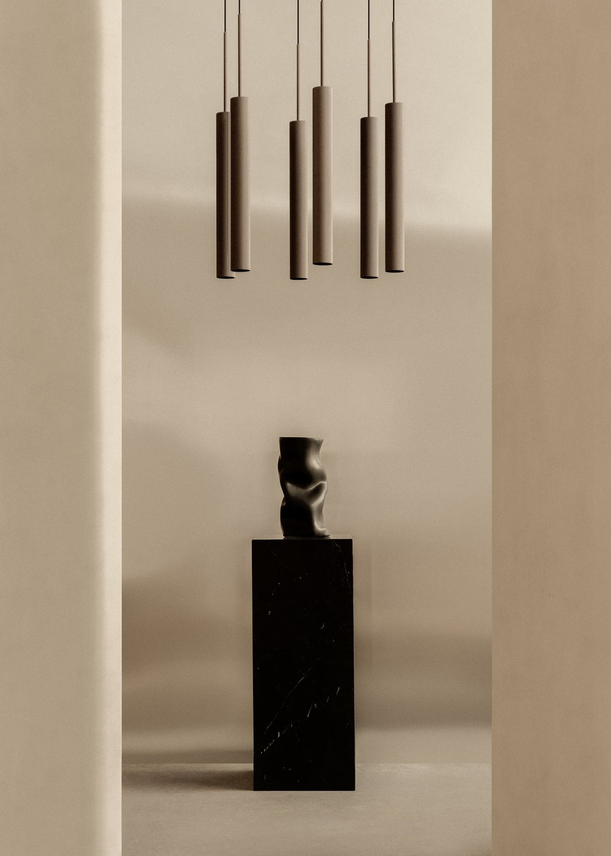 Collapse Vase by Sofia Tufvasson for Audo Copenhagen