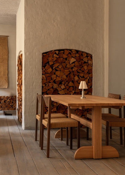 Puffin Dining Table by Audo Copenhagen