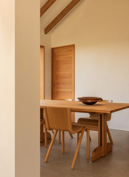 Puffin Dining Table by Audo Copenhagen