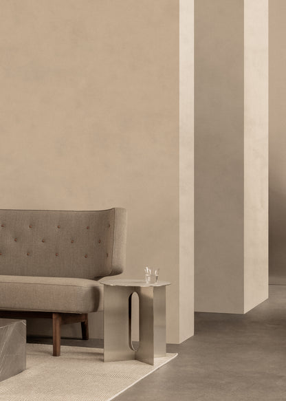 Androgyne Side Table Ø400 by Audo Copenhagen