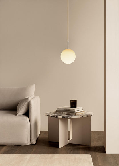 Androgyne Side Table Ø630 by Audo Copenhagen