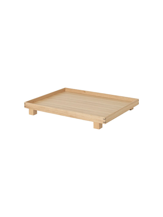 Bon Wooden Tray by ferm LIVING