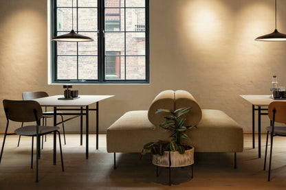 Eave Dining Sofa by Menu / Audo Copenhagen