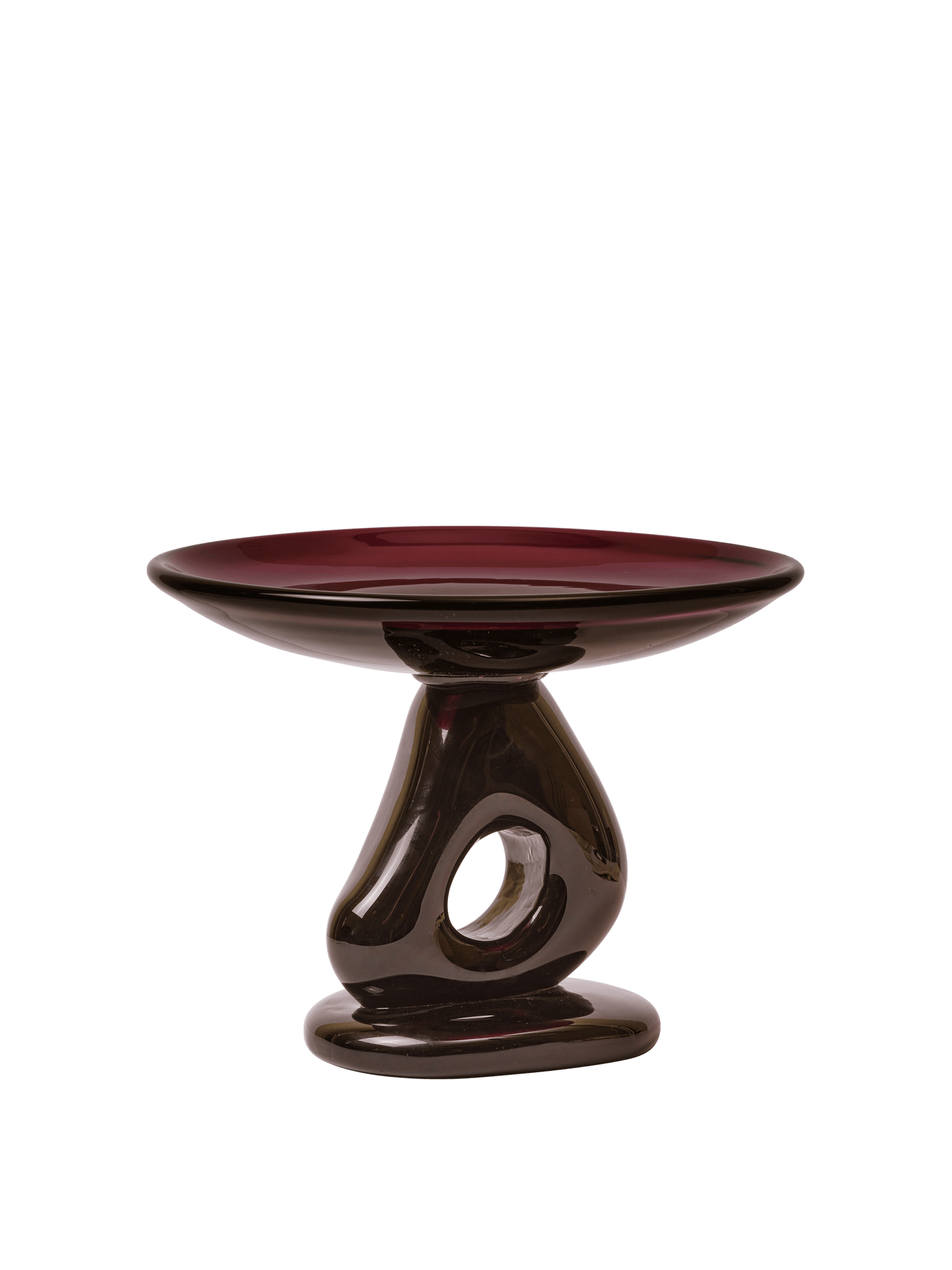 Damo Glass Centrepiece by ferm LIVING