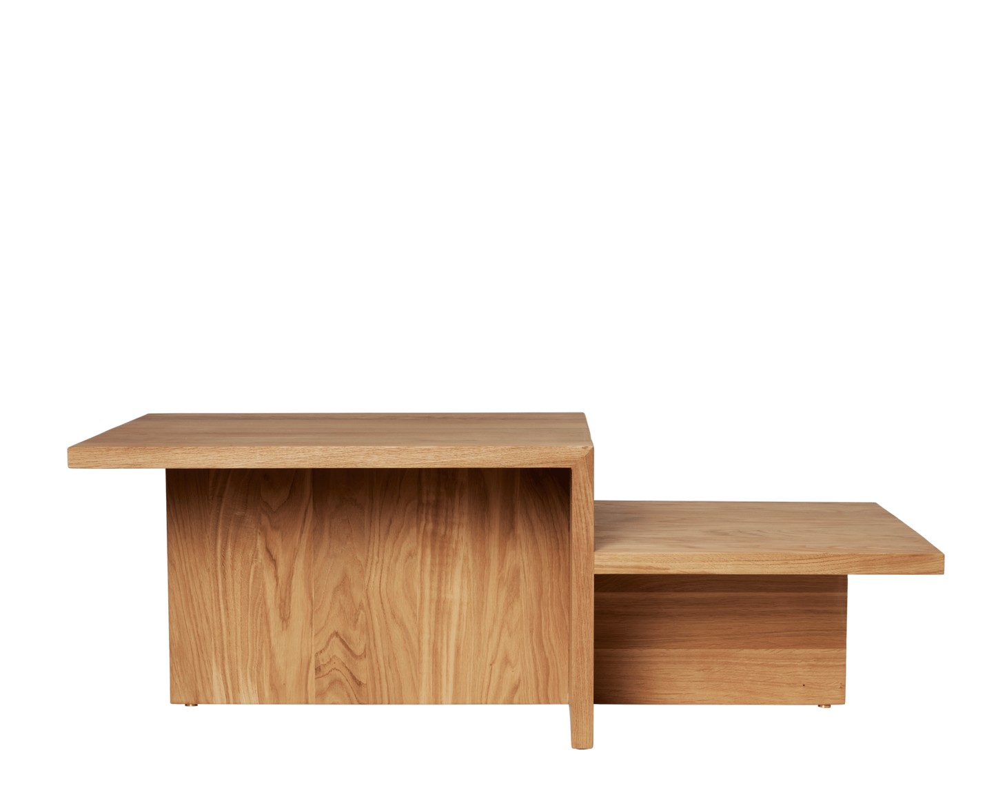 Distinct Coffee Table - Natural Oak