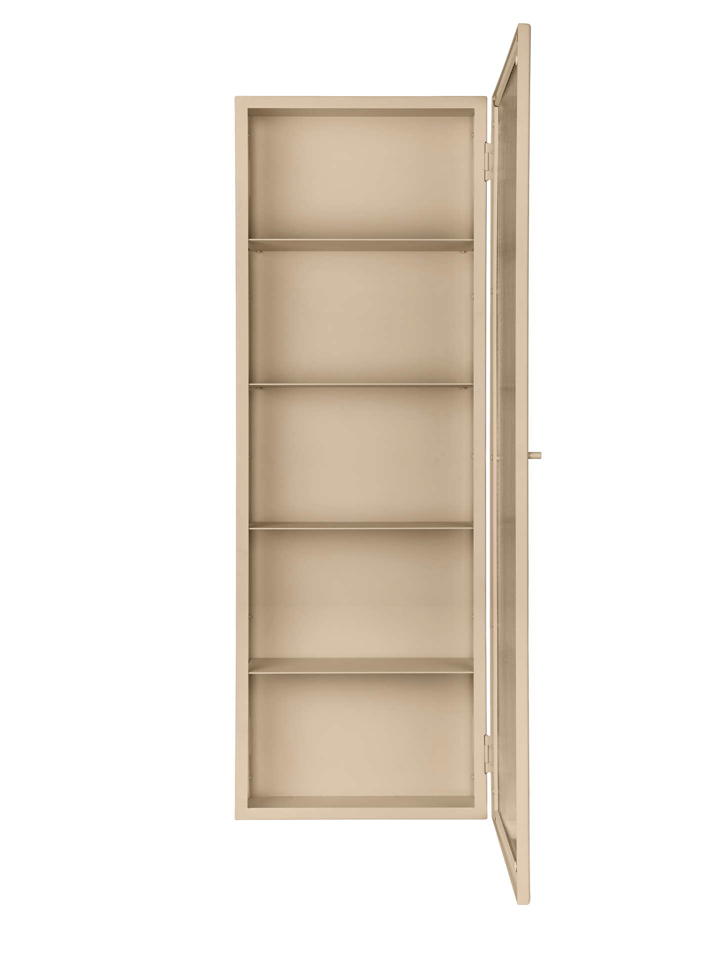 Haze Wall Cabinet-Tall by ferm LIVING