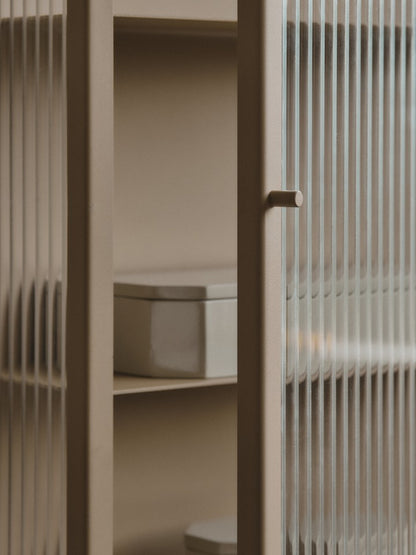 Haze Wall Cabinet by ferm LIVING