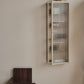 Haze Wall Cabinet-Tall by ferm LIVING