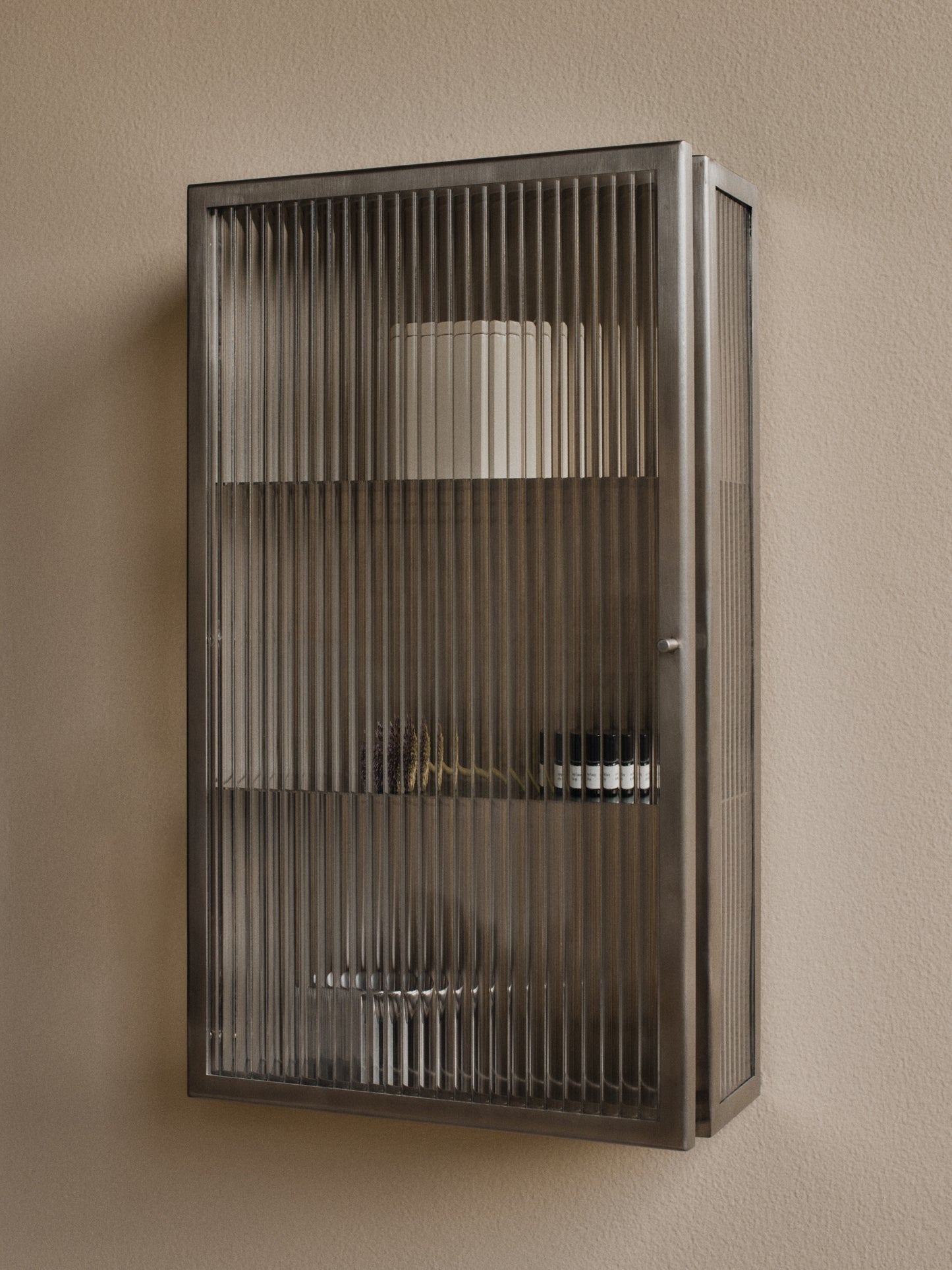 Haze Wall Cabinet by ferm LIVING