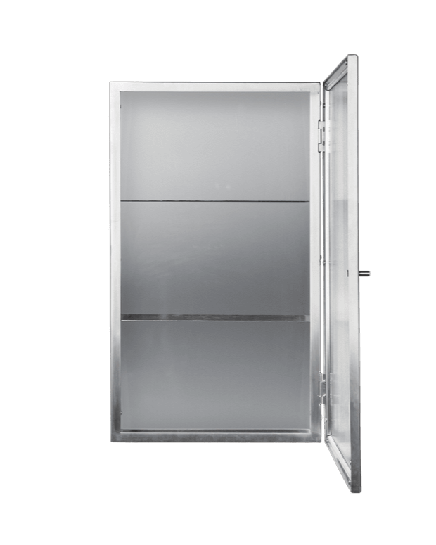 Haze Wall Cabinet by ferm LIVING