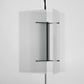 Oeste Pendant Lamp Glass by ferm LIVING