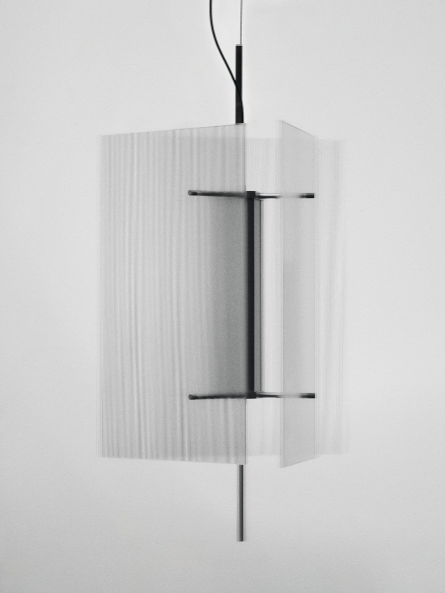 Oeste Pendant Lamp Glass by ferm LIVING