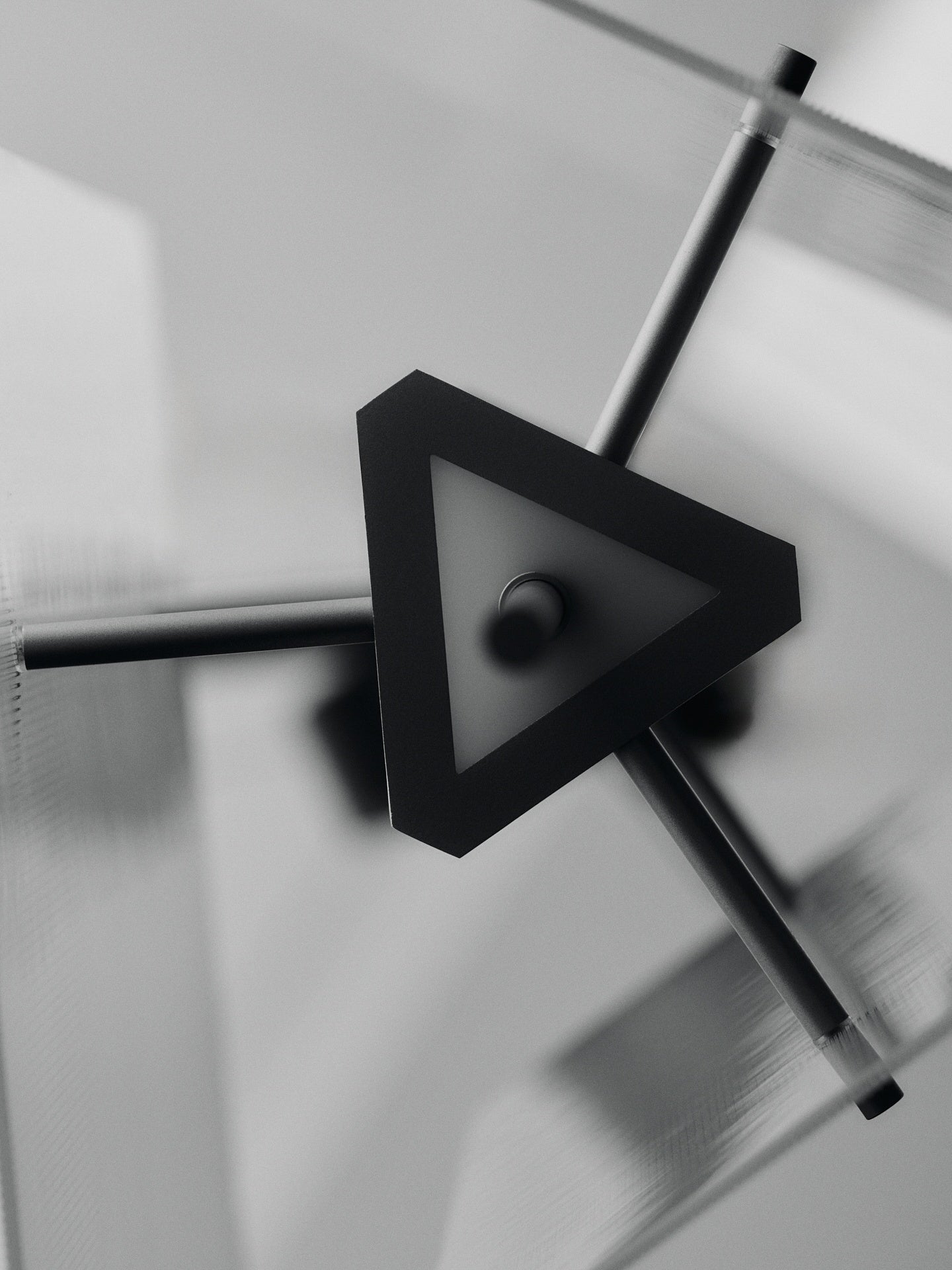 Oeste Pendant Lamp Glass by ferm LIVING