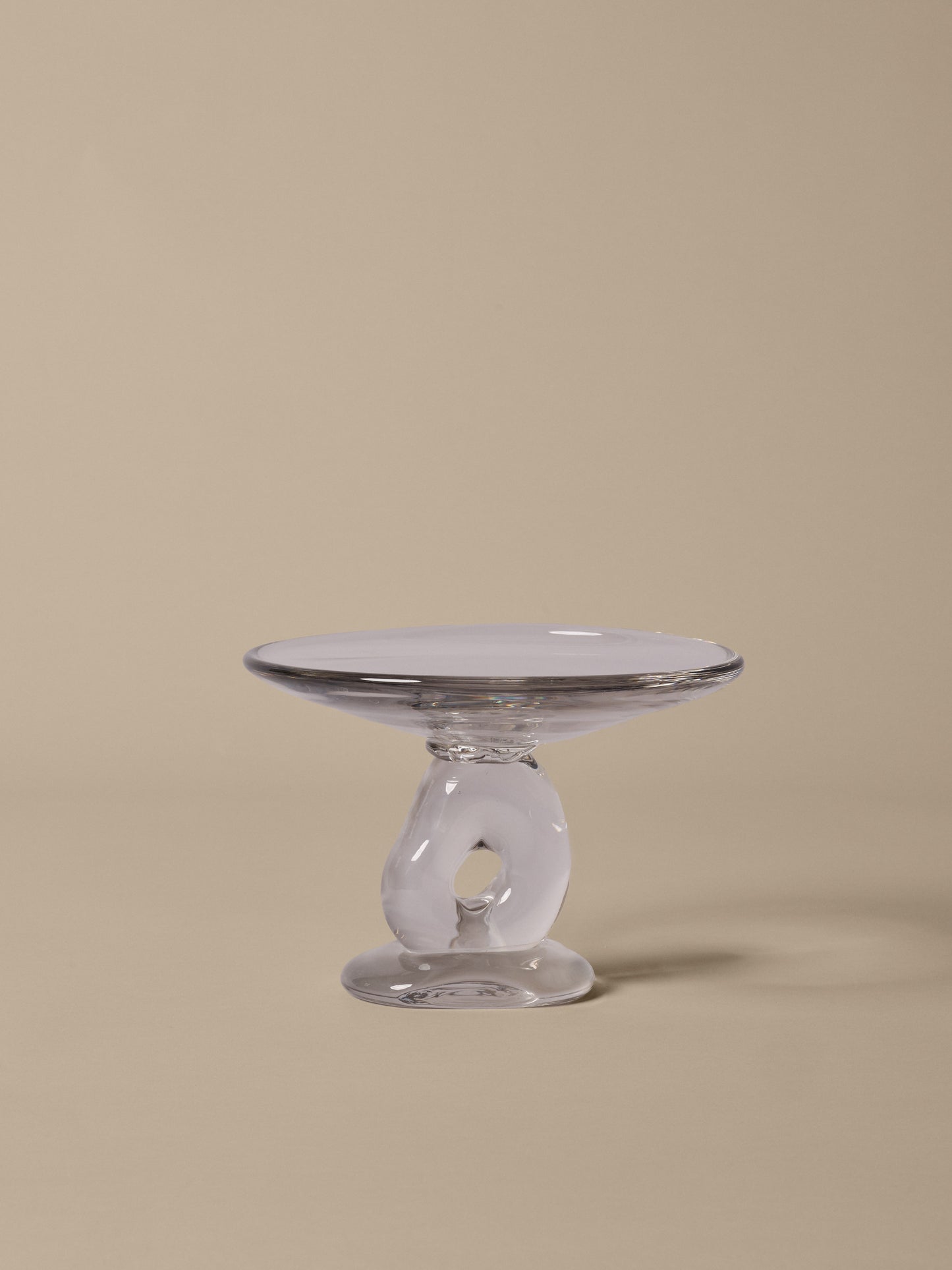 Damo Glass Centrepiece by ferm LIVING