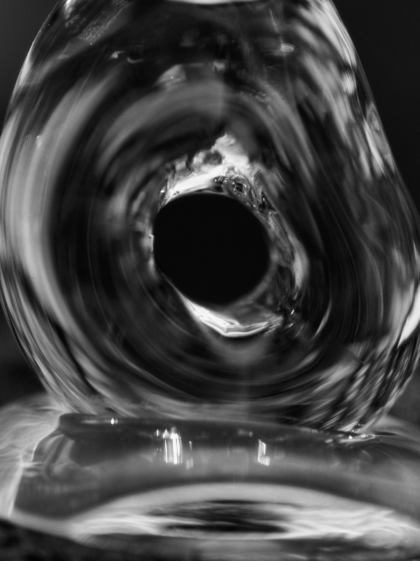 Damo Glass Centrepiece by ferm LIVING