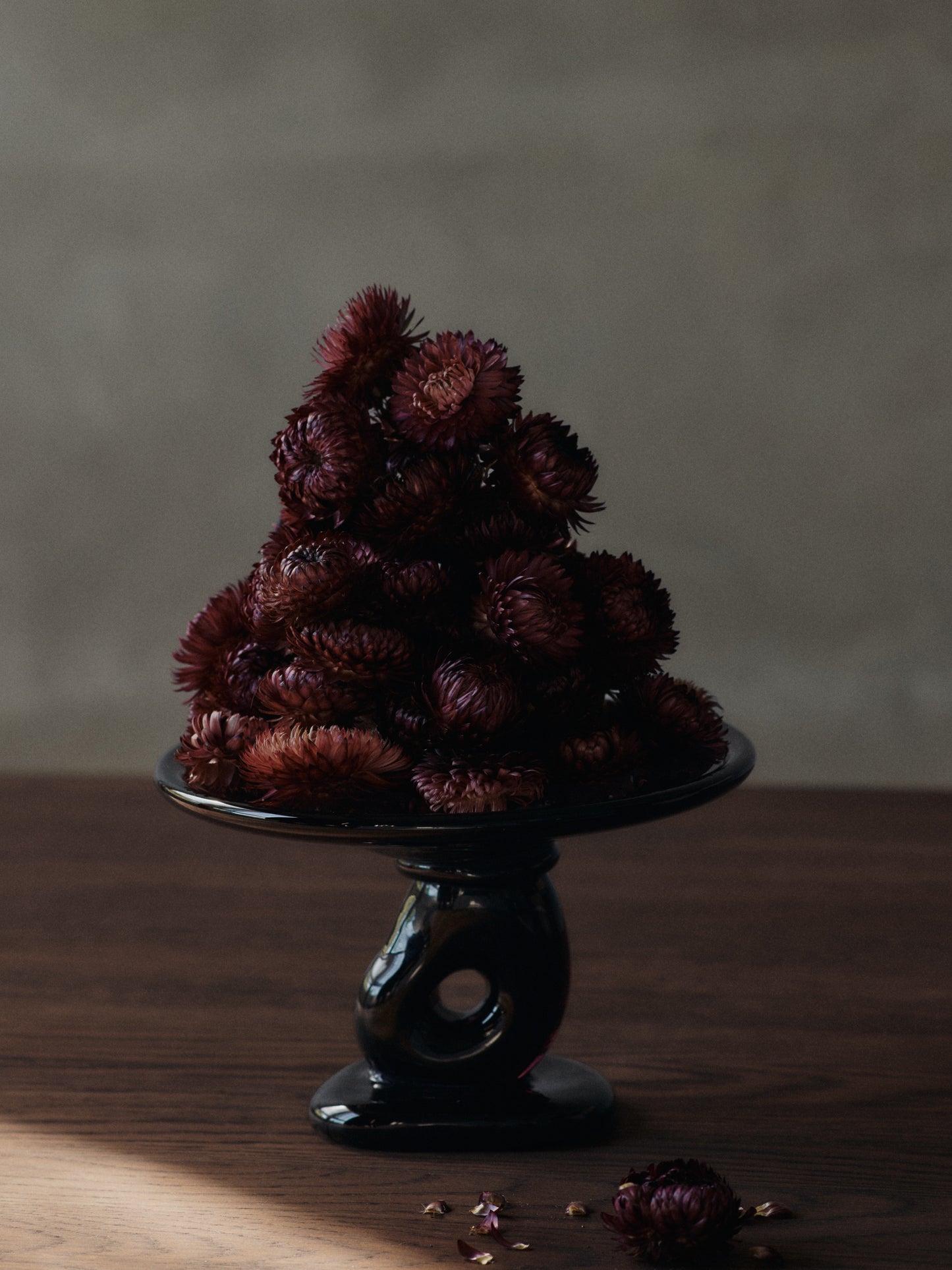 Damo Glass Centrepiece by ferm LIVING