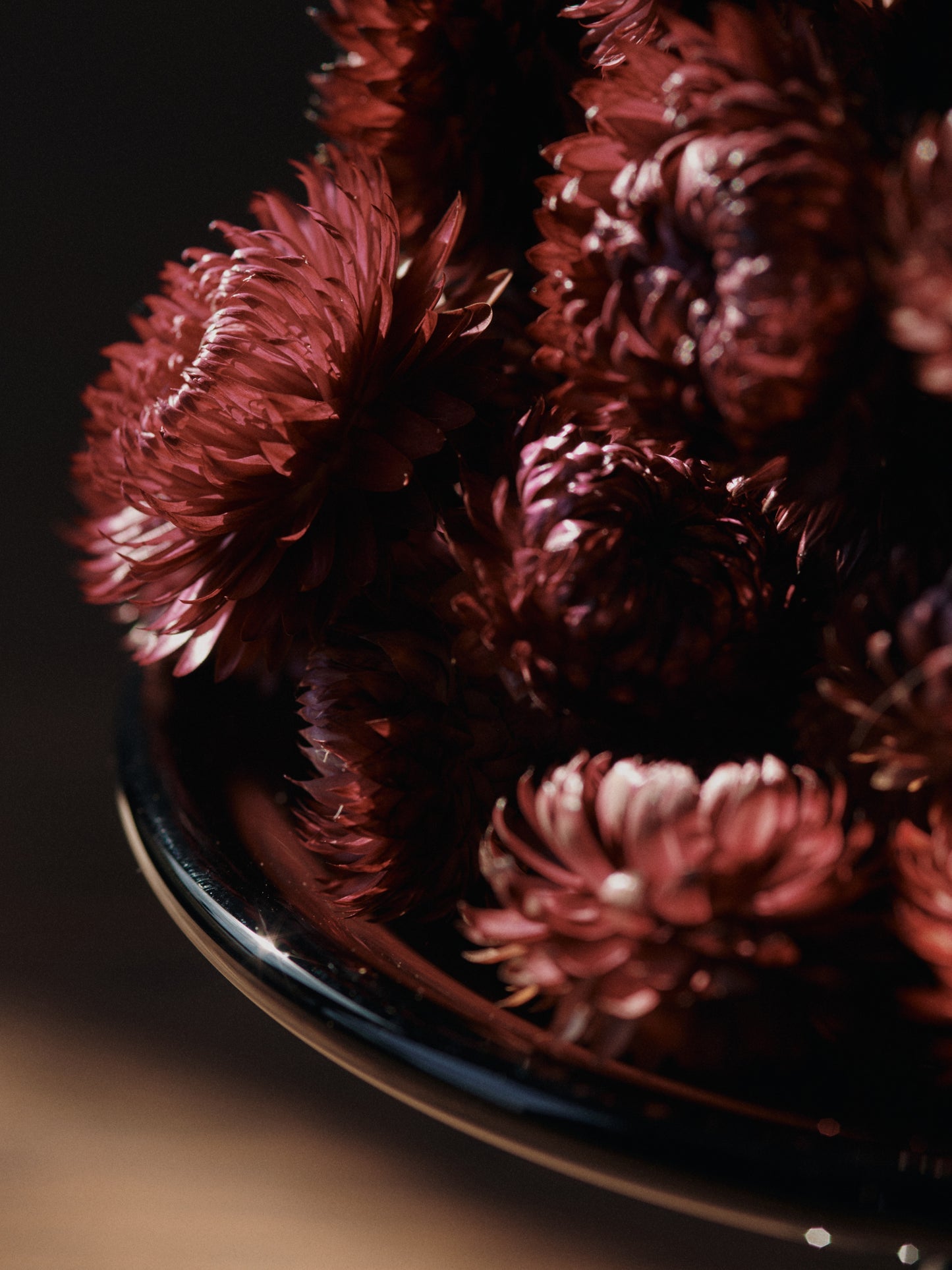 Damo Glass Centrepiece by ferm LIVING