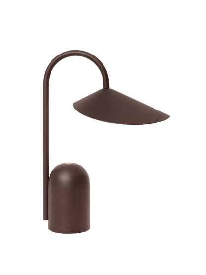 Arum Portable Table Lamp by Ferm Living