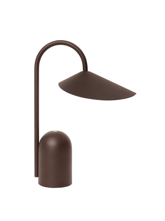 Arum Portable Table Lamp by Ferm Living