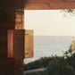 Oeste Pendant Lamp Travertine by ferm LIVING