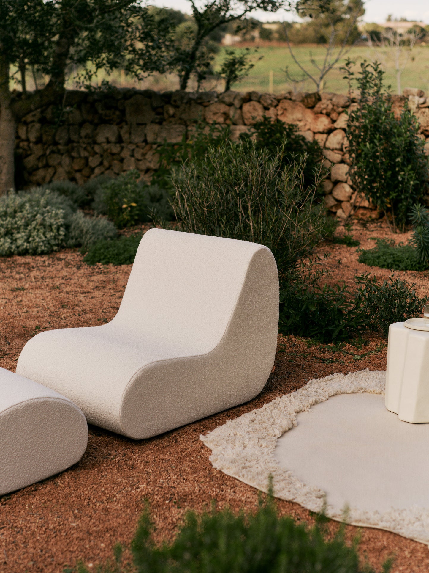 Rouli Modules - Pure Boucle by ferm LIVING